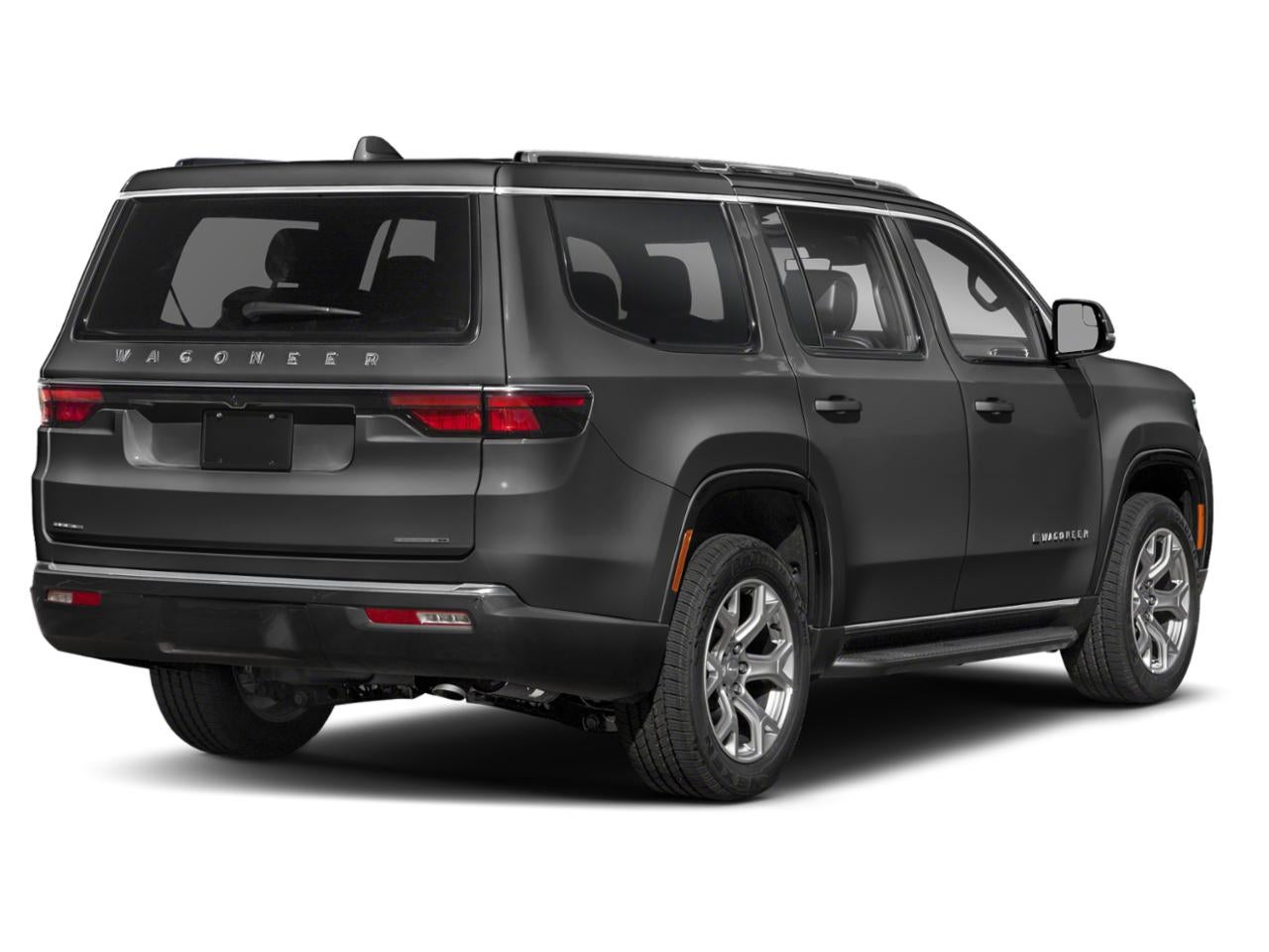 2022 Jeep Wagoneer Series II 4x4