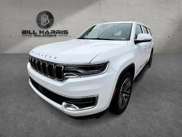 2022 Jeep Wagoneer Series III 4x4