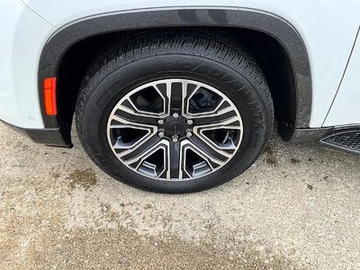 2022 Jeep Wagoneer Series III 4x4