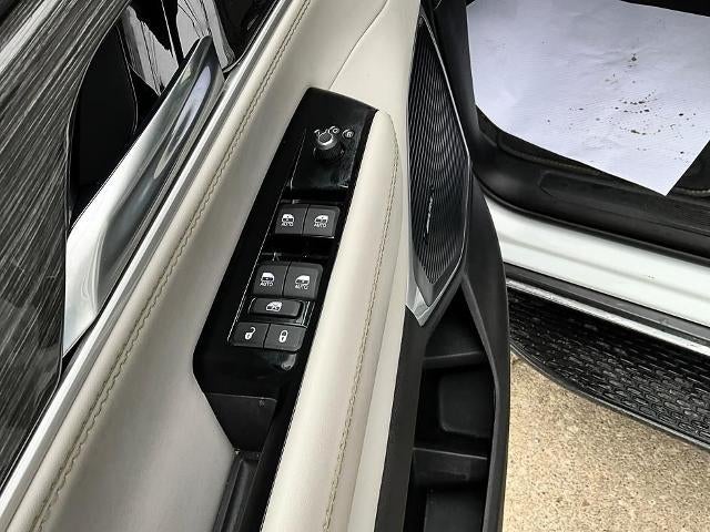 2022 Jeep Wagoneer Series III 4x4