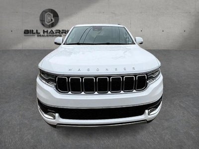 2022 Jeep Wagoneer Series III 4x4