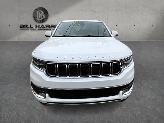 2022 Jeep Wagoneer Series III 4x4