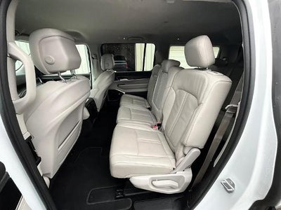 2022 Jeep Wagoneer Series III 4x4