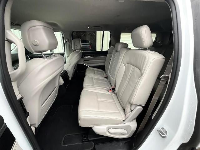 2022 Jeep Wagoneer Series III 4x4