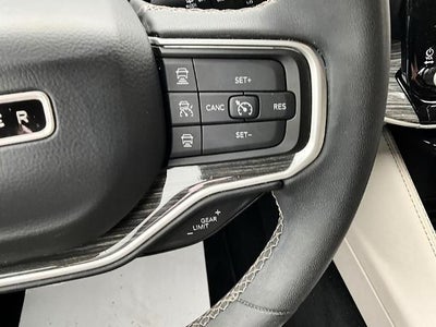 2022 Jeep Wagoneer Series III 4x4