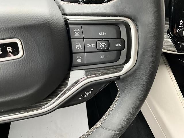 2022 Jeep Wagoneer Series III 4x4