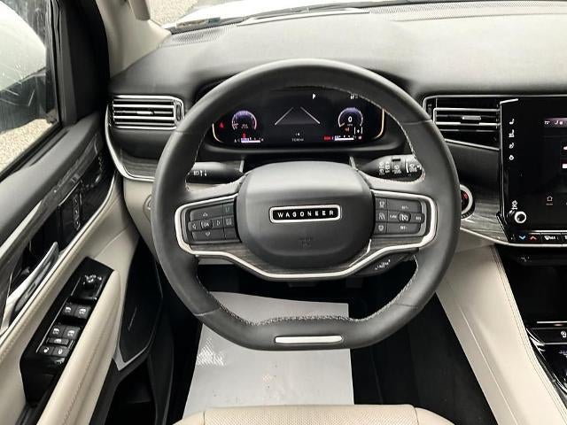 2022 Jeep Wagoneer Series III 4x4