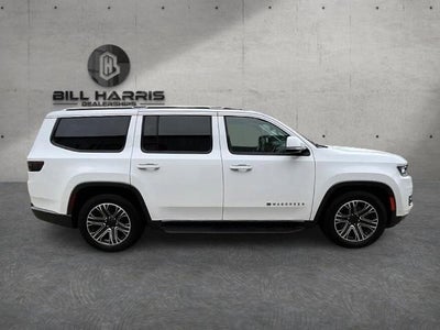 2022 Jeep Wagoneer Series III 4x4