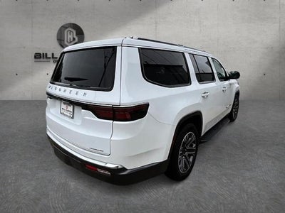 2022 Jeep Wagoneer Series III 4x4