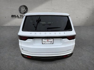 2022 Jeep Wagoneer Series III 4x4