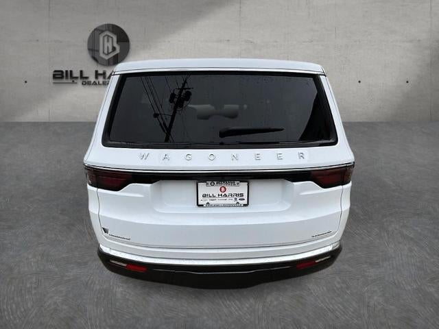 2022 Jeep Wagoneer Series III 4x4