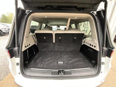 2022 Jeep Wagoneer Series III 4x4