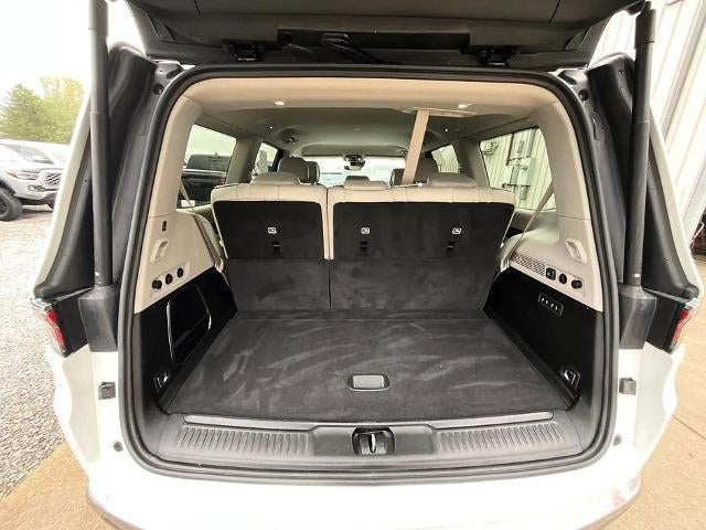 2022 Jeep Wagoneer Series III 4x4