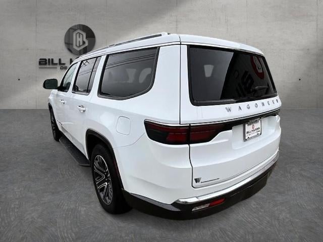 2022 Jeep Wagoneer Series III 4x4