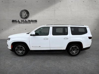 2022 Jeep Wagoneer Series III 4x4