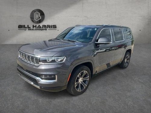 2022 Jeep Grand Wagoneer Series I 4x4