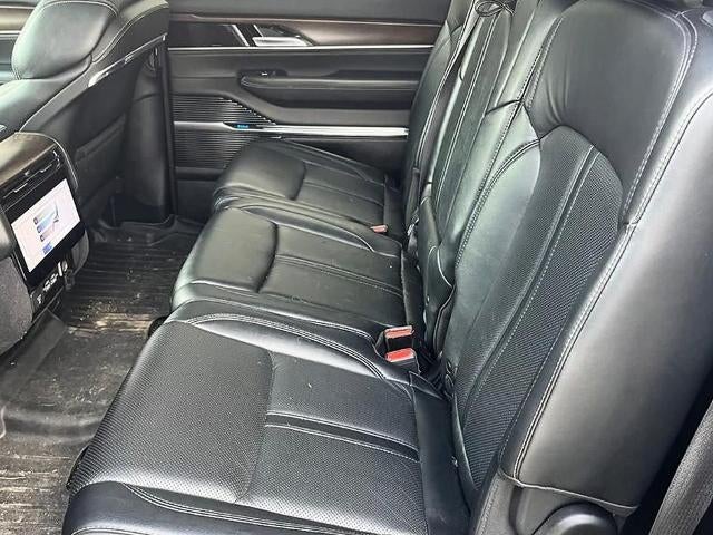 2022 Jeep Grand Wagoneer Series I 4x4