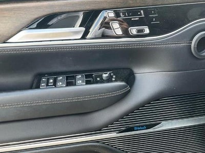 2022 Jeep Grand Wagoneer Series I 4x4