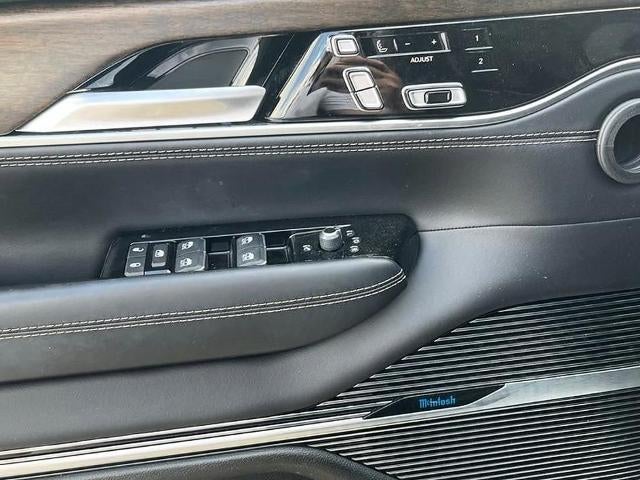 2022 Jeep Grand Wagoneer Series I 4x4