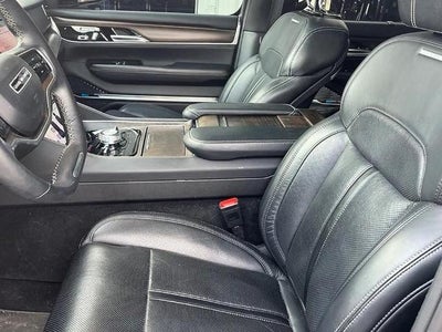 2022 Jeep Grand Wagoneer Series I 4x4
