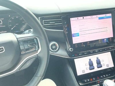2022 Jeep Grand Wagoneer Series I 4x4