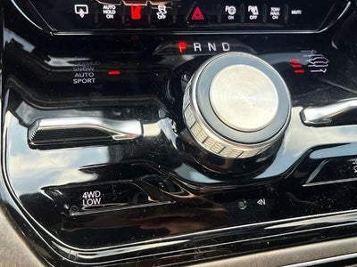 2022 Jeep Grand Wagoneer Series I 4x4