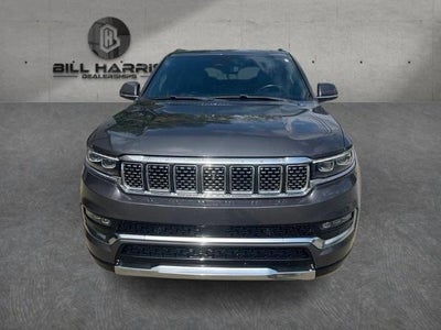 2022 Jeep Grand Wagoneer Series I 4x4