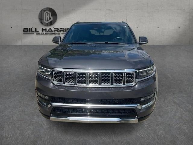 2022 Jeep Grand Wagoneer Series I 4x4