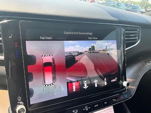 2022 Jeep Grand Wagoneer Series I 4x4