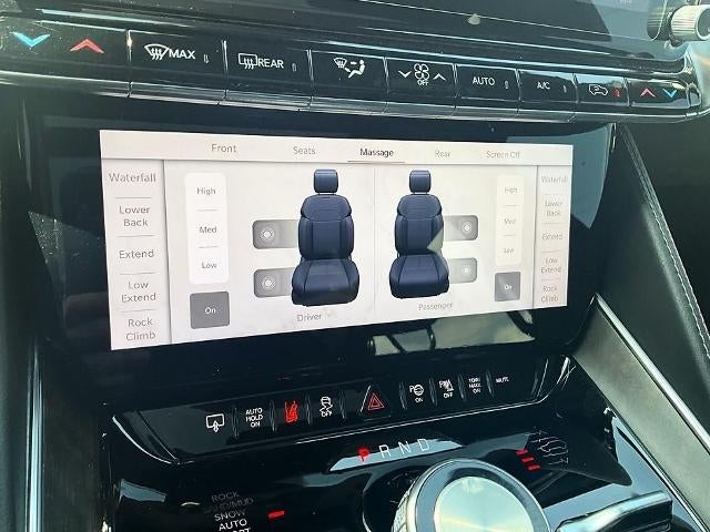2022 Jeep Grand Wagoneer Series I 4x4