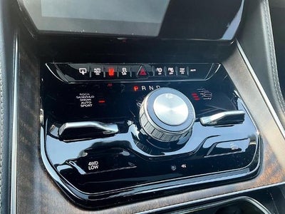 2022 Jeep Grand Wagoneer Series I 4x4
