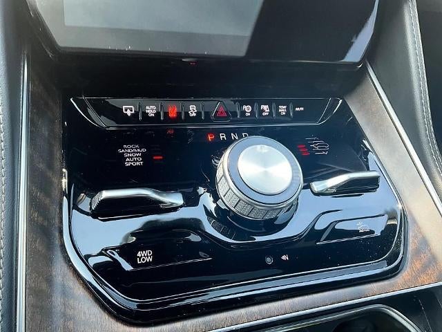 2022 Jeep Grand Wagoneer Series I 4x4