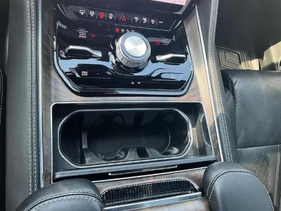 2022 Jeep Grand Wagoneer Series I 4x4