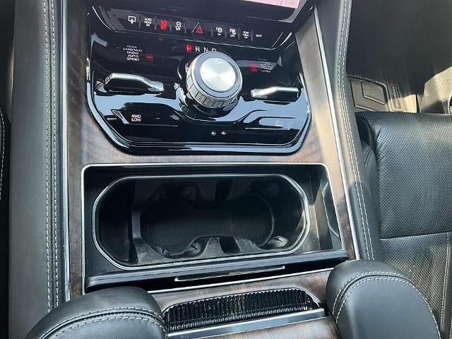 2022 Jeep Grand Wagoneer Series I 4x4