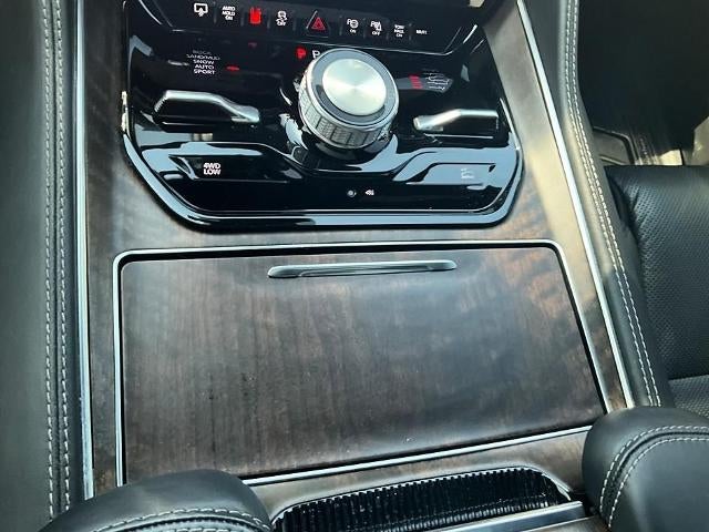 2022 Jeep Grand Wagoneer Series I 4x4