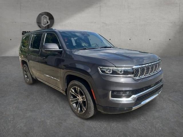 2022 Jeep Grand Wagoneer Series I 4x4