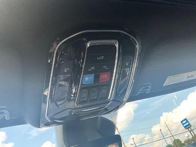 2022 Jeep Grand Wagoneer Series I 4x4