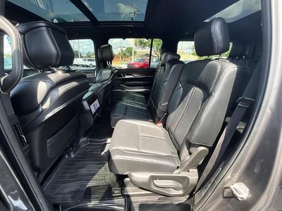 2022 Jeep Grand Wagoneer Series I 4x4