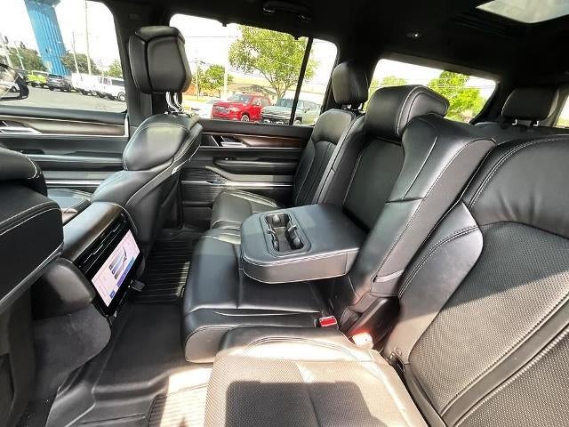 2022 Jeep Grand Wagoneer Series I 4x4