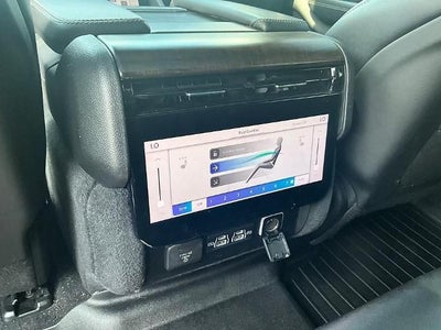 2022 Jeep Grand Wagoneer Series I 4x4