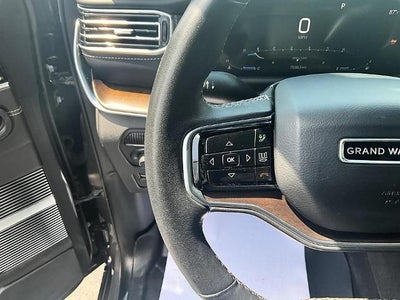 2022 Jeep Grand Wagoneer Series I 4x4