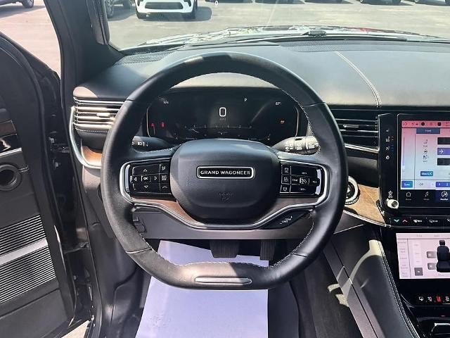 2022 Jeep Grand Wagoneer Series I 4x4