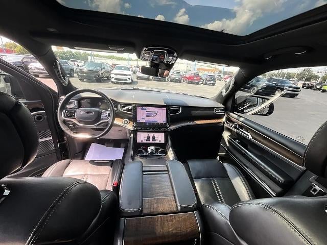 2022 Jeep Grand Wagoneer Series I 4x4