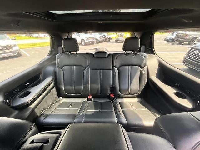 2022 Jeep Grand Wagoneer Series I 4x4