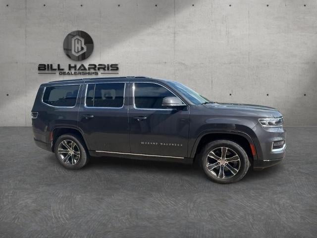 2022 Jeep Grand Wagoneer Series I 4x4