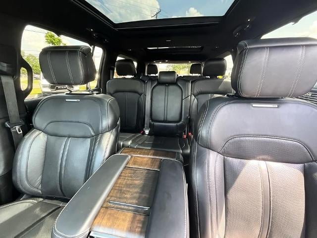 2022 Jeep Grand Wagoneer Series I 4x4