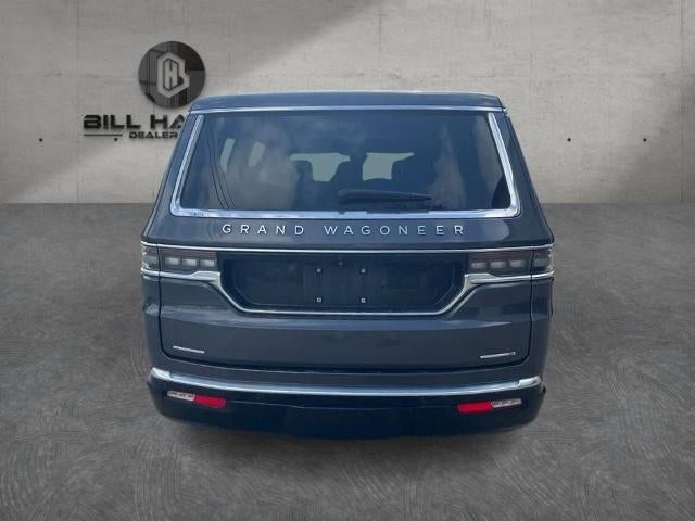 2022 Jeep Grand Wagoneer Series I 4x4