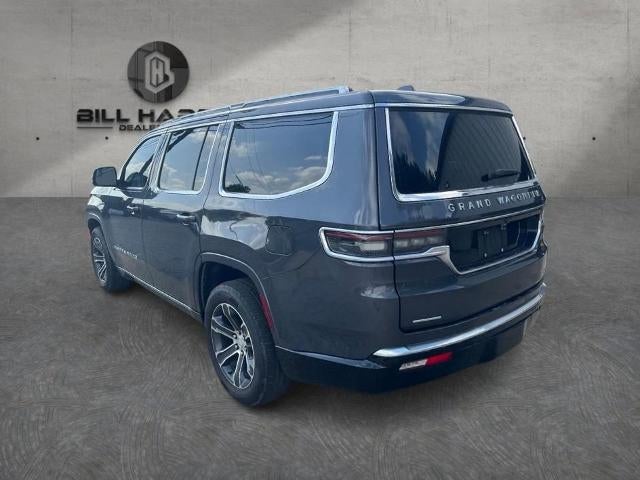 2022 Jeep Grand Wagoneer Series I 4x4