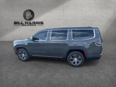 2022 Jeep Grand Wagoneer Series I 4x4
