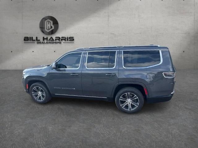 2022 Jeep Grand Wagoneer Series I 4x4